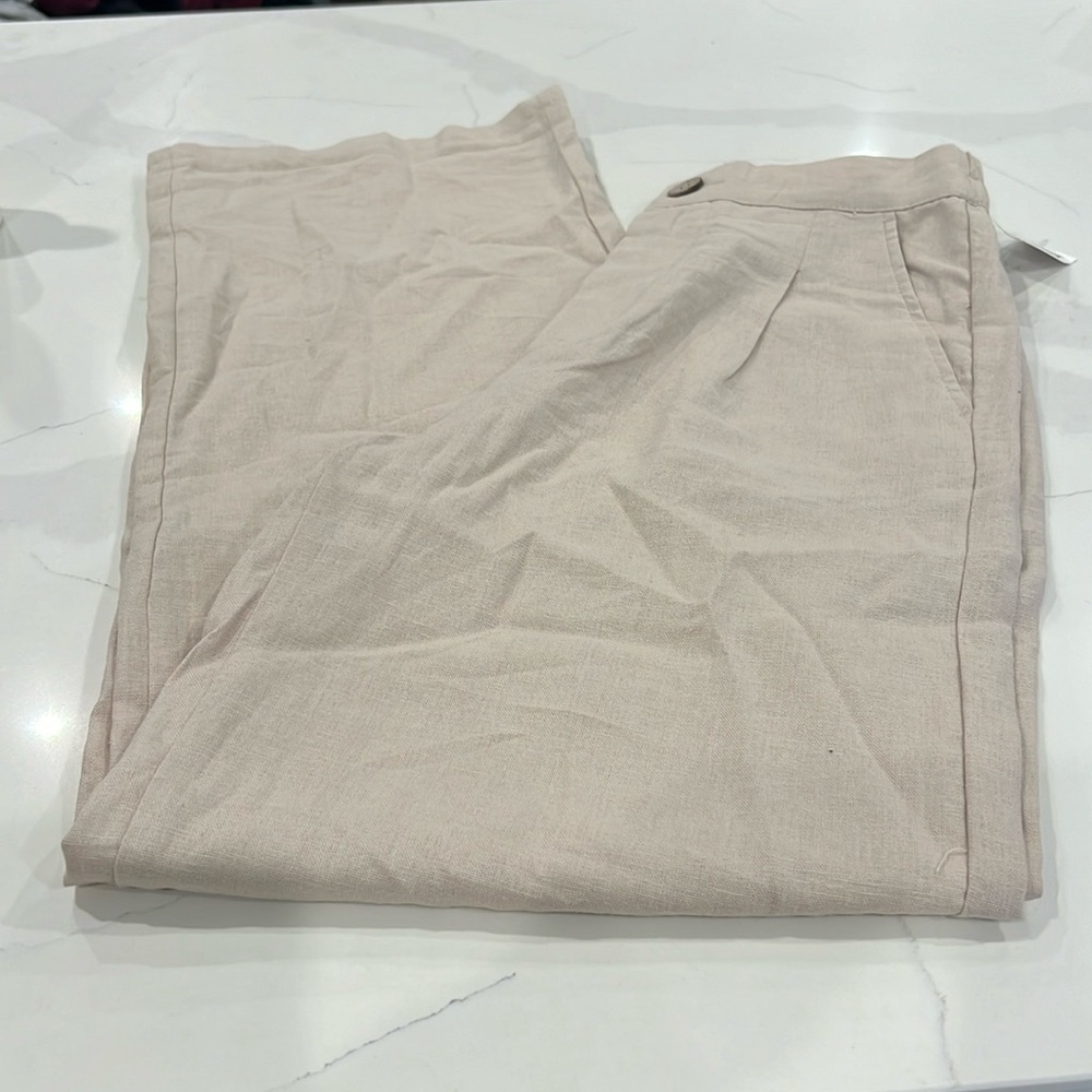 Linen Pants